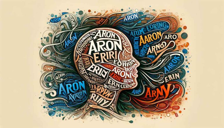 Vorname: Aaron – Bedeutung, Herkunft und Namenstag