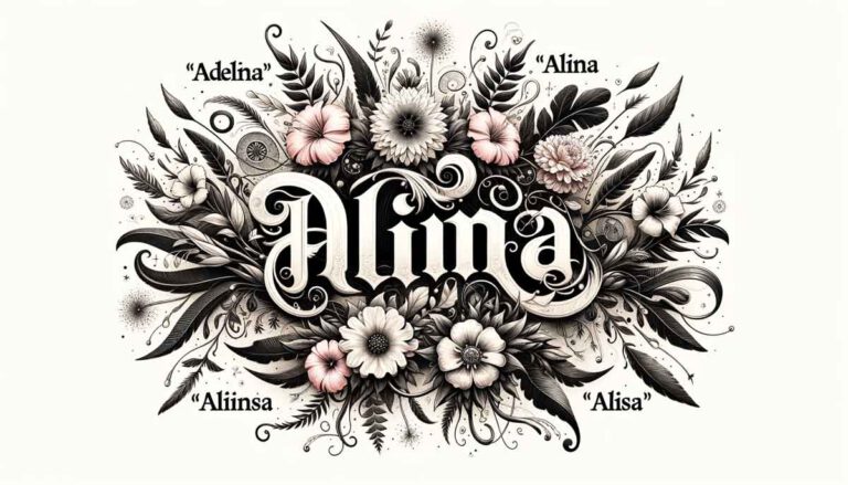 Vorname: Alina – Bedeutung, Herkunft und Namenstag