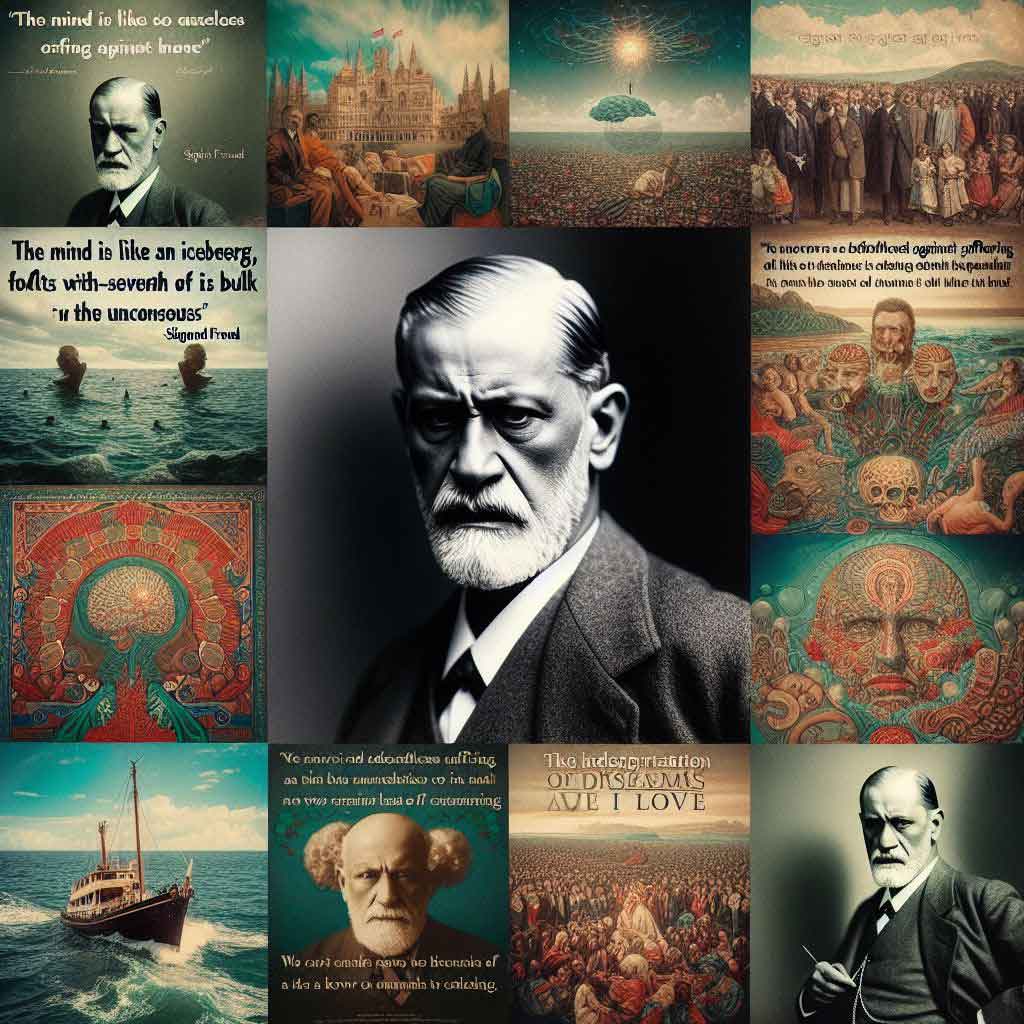 29 Zitate von Sigmund Freud und Ihre Bedeutung
