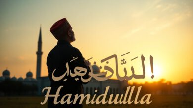 Was bedeutet Hamdullah: Einblick in den kulturellen und spirituellen Wert