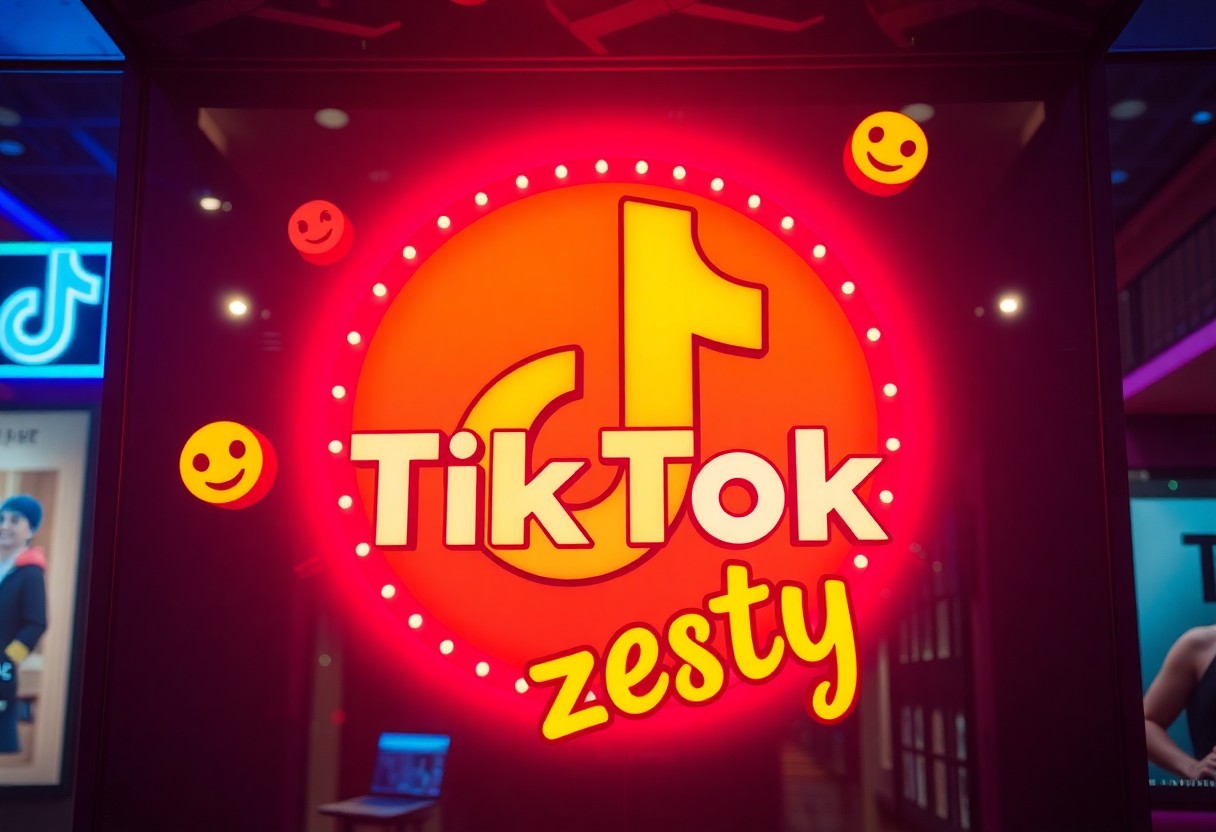 Was bedeutet ‚zesty‘? Verwendung des viralen Slangbegriffs auf TikTok