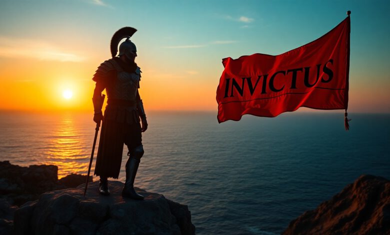 Was bedeutet Invictus?