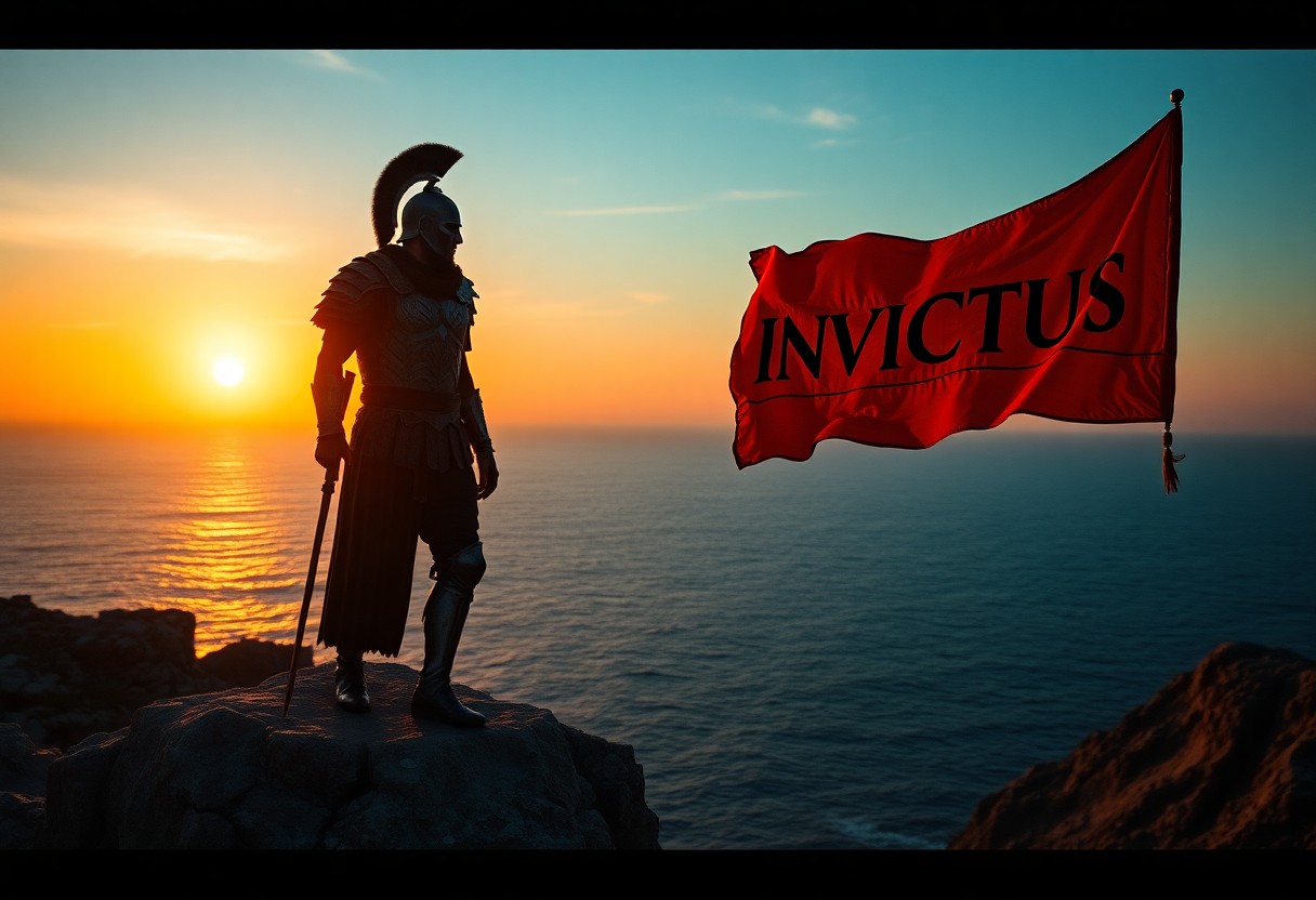 Was bedeutet Invictus?