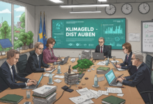 Was ist das Klimageld?