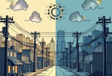 Was ist ein Brownout?