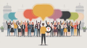 Mit der Mehrheit argumentieren – Argumentum ad populum