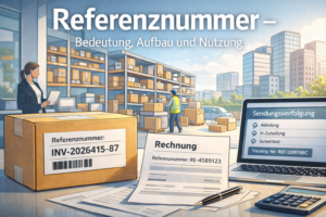 Referenznummer – Bedeutung, Aufbau und Nutzung