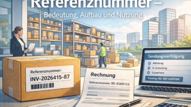 Referenznummer – Bedeutung, Aufbau und Nutzung