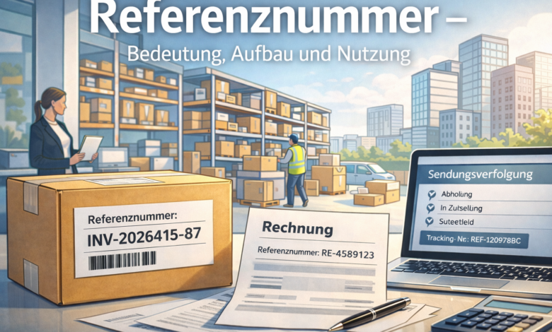 Referenznummer – Bedeutung, Aufbau und Nutzung