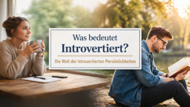 Was bedeutet Introvertiert
