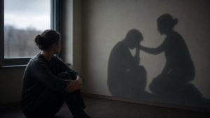Was bedeutet Suizidale Empathie? [Bildinhalt mit KI erstellt]